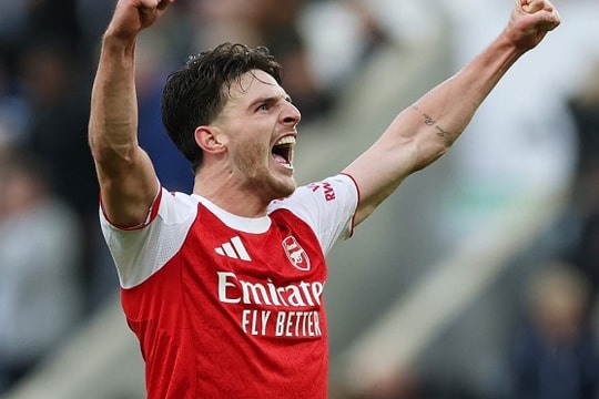 Arsenal tiếp Brighton: Khẳng định sức mạnh ngôi đầu tại Emirates