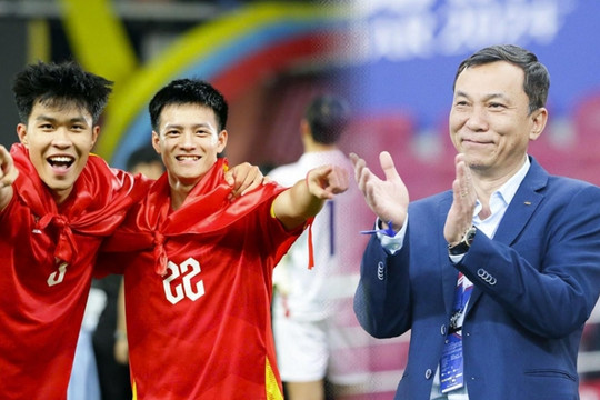 Việt Nam cử U21 dự ASIAD 2026: Fan Đông Nam Á tranh cãi gắt