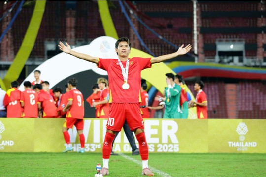 VFF giao 3 mục tiêu lớn cho U21 Việt Nam: Từ ASIAD đến Olympic