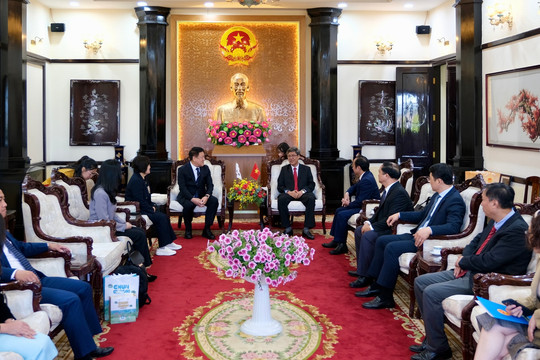 Lam Dong and Chuncheon Strengthen Cooperation Across Multiple Sectors