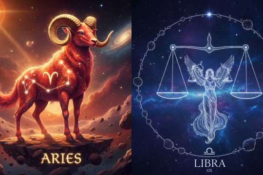 Tử vi hàng ngày 12 cung hoàng đạo thứ Bảy, ngày 27/12/2025: Thiên Bình lắm drama, Bạch Dương tình duyên nở rộ