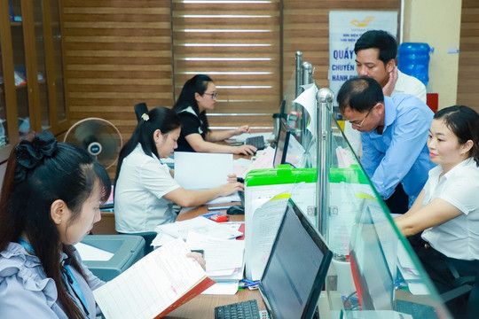 Từ 2026, áp tiêu chí đánh giá, xếp loại chất lượng công chức mới