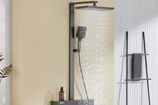 Thị Trường Thiết Bị Vệ Sinh 2026: Nên Mua Sen Cây Hãng Nào Bền Và Tốt?