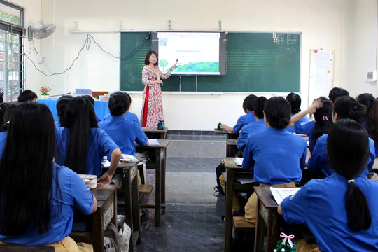 AI - Bước tiến quan trọng đổi mới giáo dục