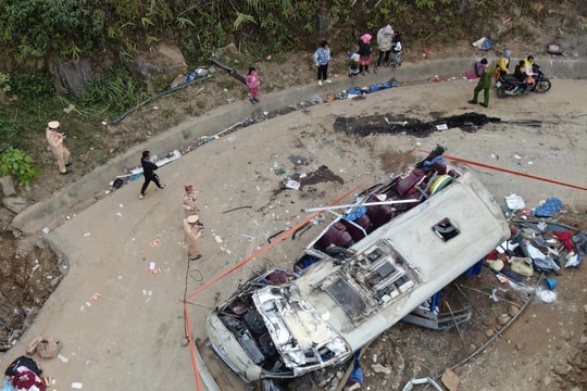 Kết quả điều tra ban đầu nguyên nhân vụ tai nạn giao thông tại xã Phình Hồ, tỉnh Lào Cai