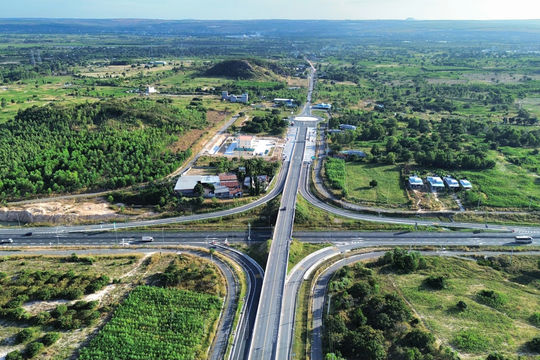 Tầm nhìn khai lộ