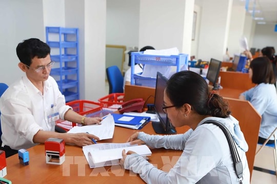 Quy định về phân cấp khi thực hiện chính quyền địa phương 2 cấp