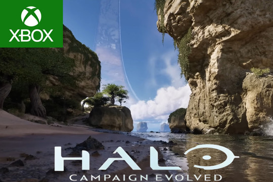 Microsoft đưa chuyên gia AI thế hệ mới vào dự án game Halo
