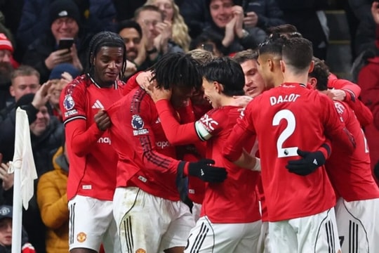 Man United 1-0 Newcastle: Khoảnh khắc rực sáng của Patrick Dorgu và canh bạc từ Ruben Amorim
