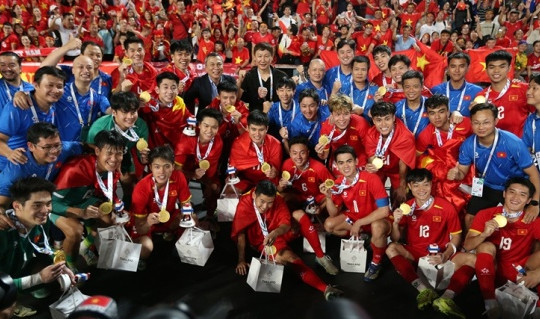 Cú ăn ba 2025 và lộ trình đưa bóng đá Việt Nam tới World Cup