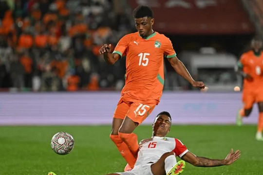 Bờ Biển Ngà vs Cameroon: Quyết đấu ngôi đầu bảng F AFCON 2025