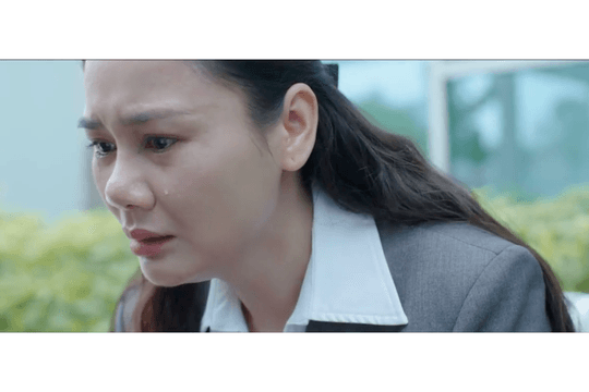 Lằn ranh tập 40: Sai lầm khiến Nguyệt rơi vào vòng xoáy tội lỗi