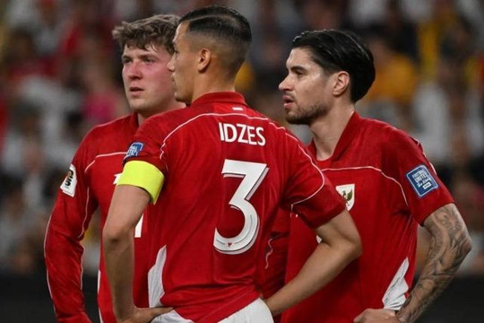 Jay Idzes nuôi tham vọng đưa tuyển Indonesia tới World Cup