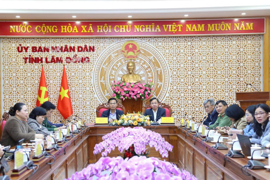 Phát triển văn hóa vững bước trong kỷ nguyên mới