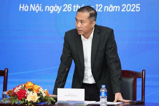 VFF cử đội U21 dự ASIAD 2026, ưu tiên phát triển lứa trẻ