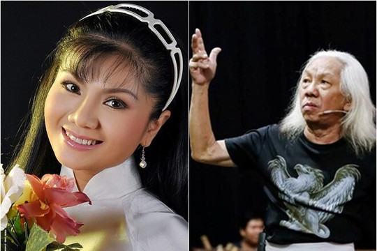 NSƯT Trường Sơn: Lão tướng giữ lửa cho gia tộc cải lương Minh Tơ