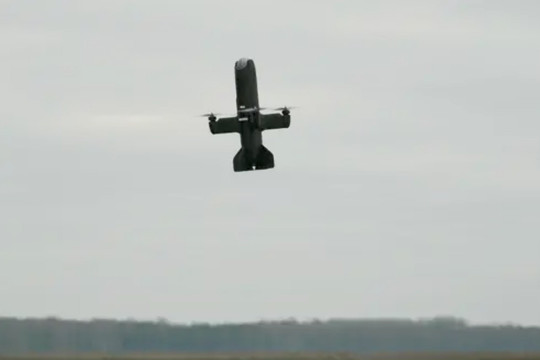 NATO học Ukraine dùng drone giá rẻ đối phó UAV Nga