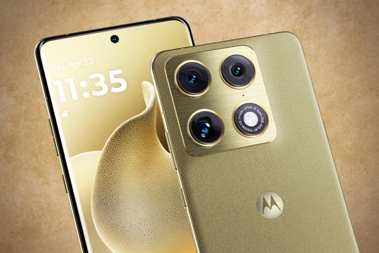 Lộ diện Motorola Signature: Dòng smartphone cao cấp sắp ra mắt