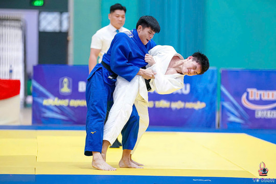 Những “hạt giống” thể thao Lâm Đồng