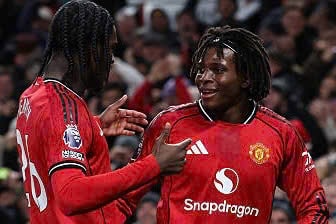 MU chiến thắng trong ngày vắng Bruno