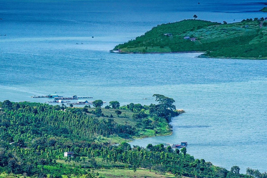 Di Linh - từ quá khứ đến tương lai