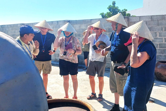When Local Specialties Become Tourism Ambassadors