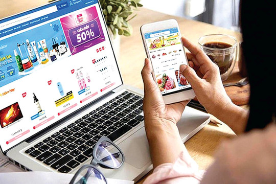 Sàn thương mại điện tử quản chặt để tránh thổi phồng