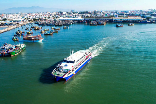 Marine Economy – A New Development Space for Lam Dong