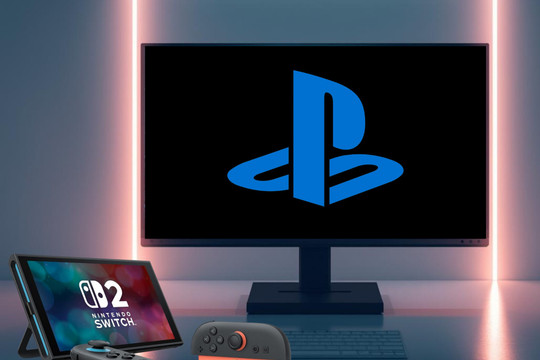 Game độc quyền vẫn là giá trị cốt lõi của PS5 và Switch 2