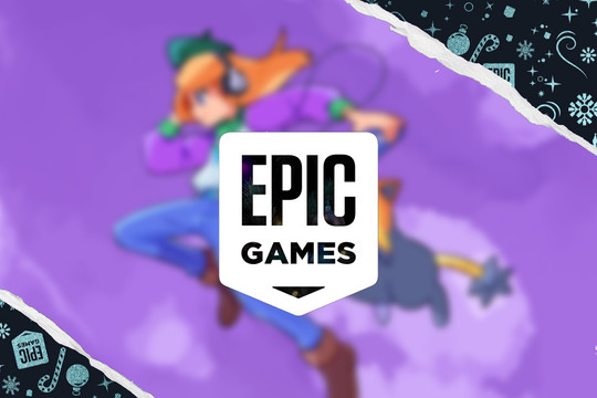 Epic Games Store tặng miễn phí siêu phẩm RPG Cassette Beasts