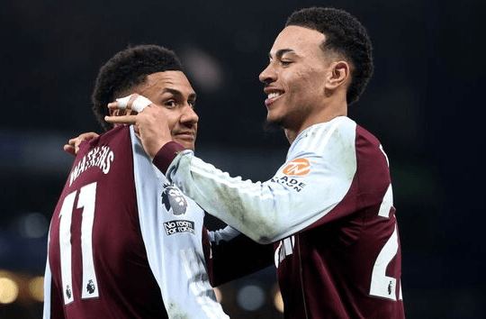 Chelsea thua Aston Villa 1-2: Nghịch lý xG tại Stamford Bridge