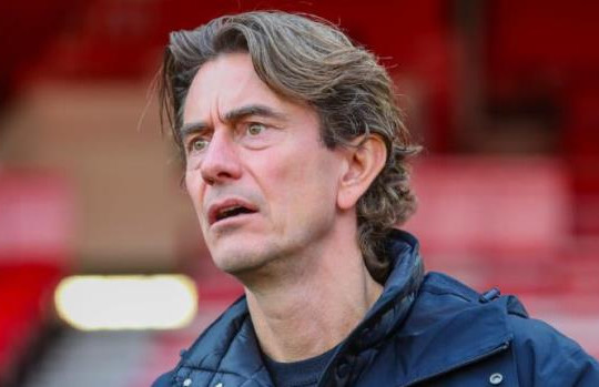 Tottenham làm khách Crystal Palace: Đoạn đầu đài của Thomas Frank