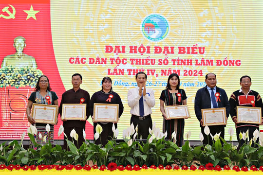 Người “nối nhịp” lòng dân ở Đạ Tẻh