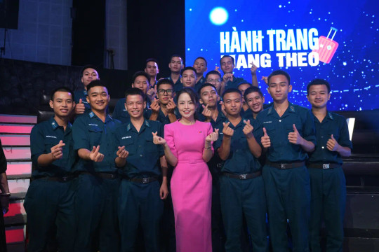 Gala Cất cánh 2025: Hành trình truyền cảm hứng trên sóng VTV1