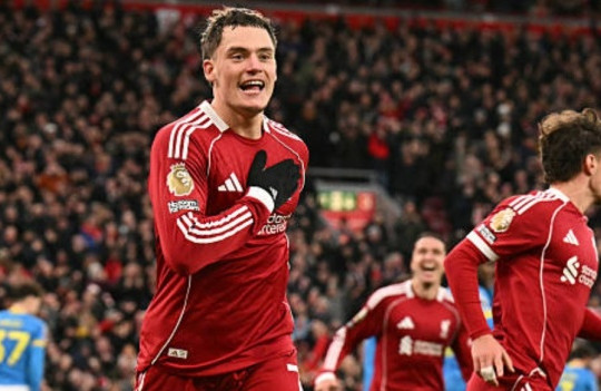 Liverpool 2-1 Wolves: Florian Wirtz và dàn tân binh rực sáng