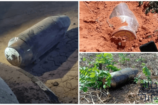 Ít nhất 3 tên lửa Tomahawk của Mỹ bắn trượt mục tiêu tại Nigeria