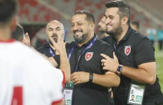 U23 Jordan dè chừng lối đá kỹ thuật của U23 Việt Nam