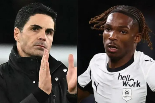 Kế hoạch Arsenal tháng Một: Arteta giữ chân Gabriel Jesus