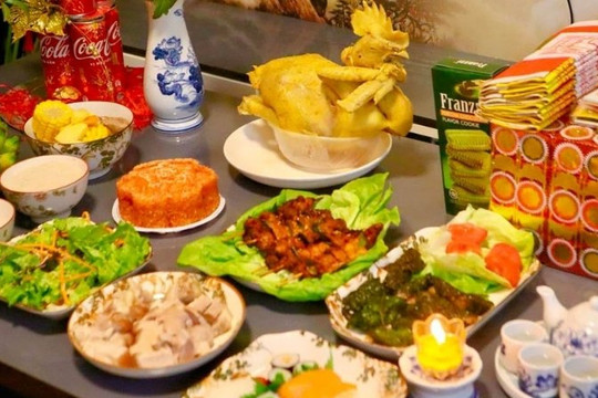 Mẹo chuẩn bị mâm cúng rằm hàng tháng đầy đủ và đúng phong tục