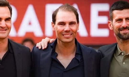 Nadal giải mã chiến thuật trước Federer và Djokovic: Vì sao Nole là thử thách lớn nhất?