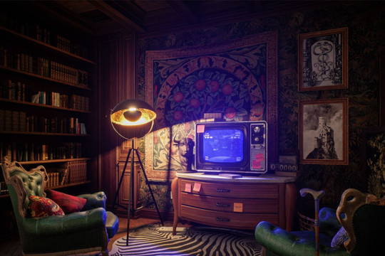12, Memory Lane: Game giải đố miễn phí gây sốt trên Steam