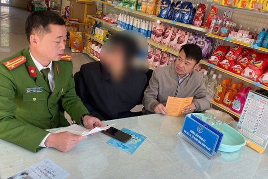 Cao Bằng: Ngăn chặn vụ giả danh Công an lừa đảo 110 triệu đồng