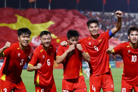 Báo Jordan: U23 Việt Nam là 'mối nguy' tại VCK U23 châu Á