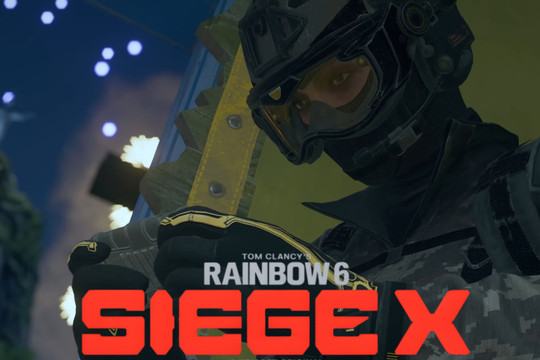 Ubisoft đóng cửa máy chủ Rainbow Six Siege vì lỗi bảo mật nghiêm trọng