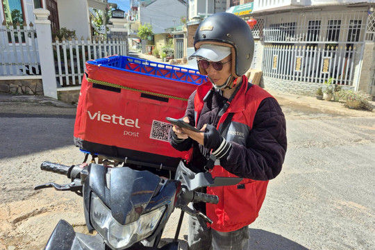 Shipper - nhịp mưu sinh không ngừng nghỉ