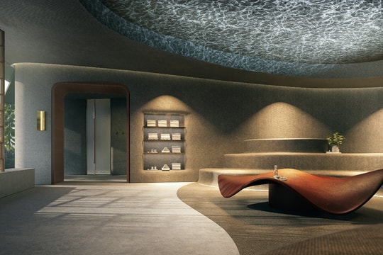 Trung tâm wellness toàn diện đầu tiên Việt Nam được tư vấn vận hành bởi Chiva-Som