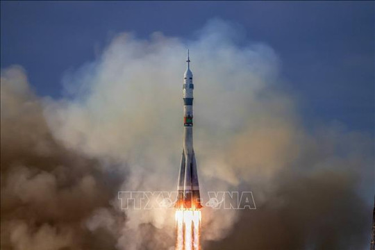 Nga phóng thành công tên lửa Soyuz-2.1b mang số lượng vệ tinh kỷ lục