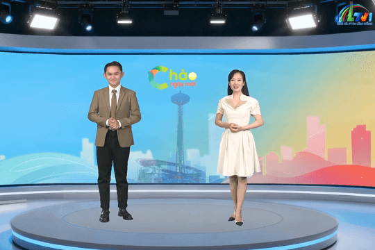 Chào ngày mới 29/12/2025