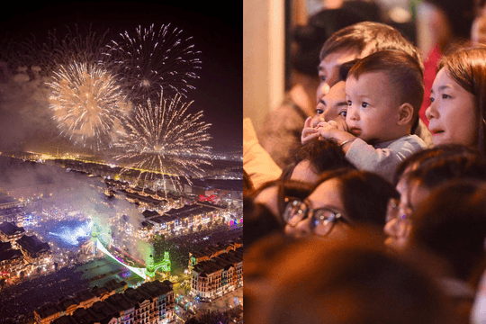 Chi tiết các hoạt động, chương trình Countdown Tết Dương lịch 2026 tại Lạng Sơn