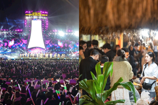 Chi tiết các hoạt động, chương trình Countdown Tết Dương lịch 2026 tại Quảng Ngãi